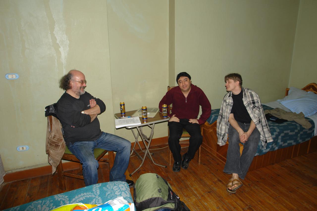 אכסניה Berlin קהיר